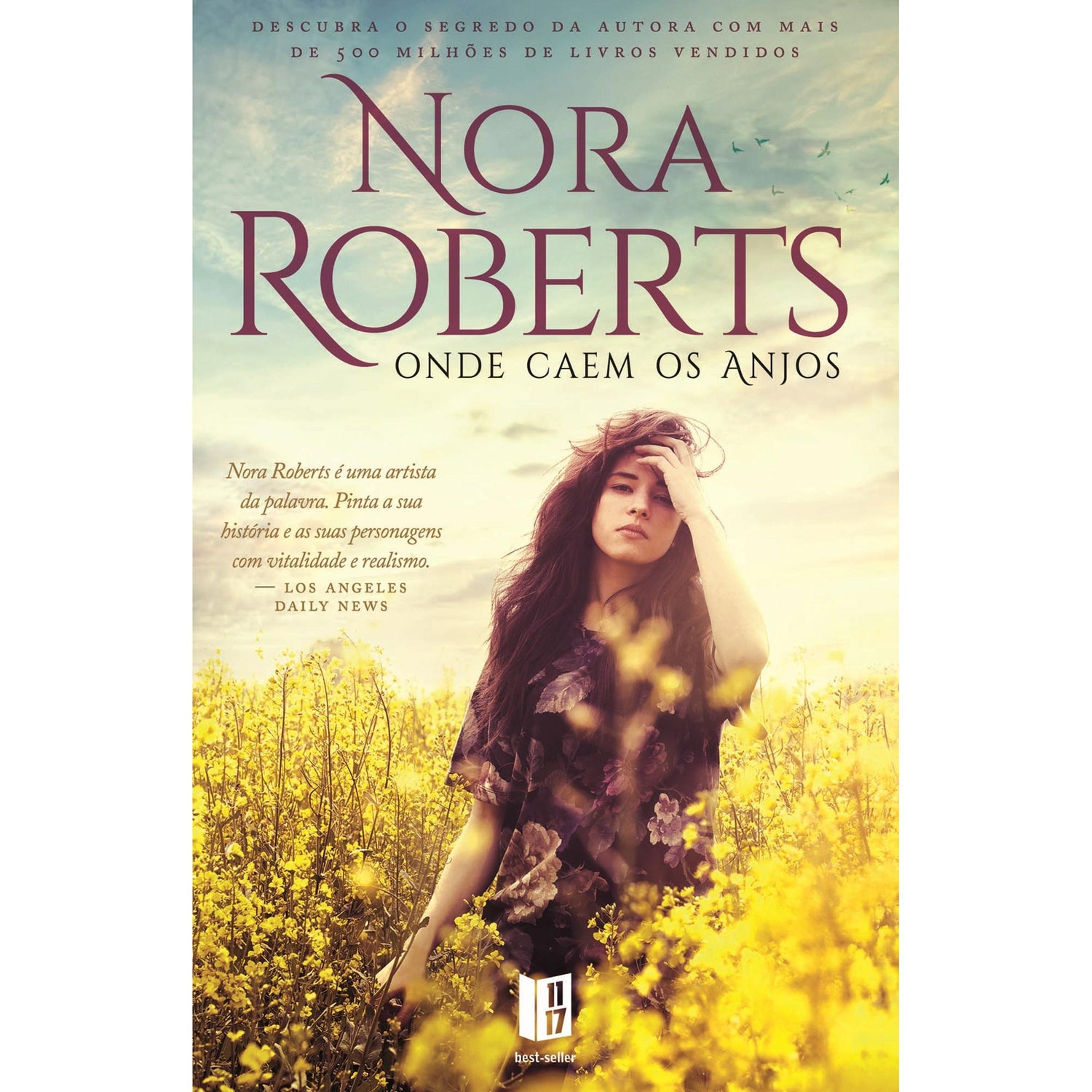 Onde Caem os Anjos (Livro de Bolso) de Nora Roberts