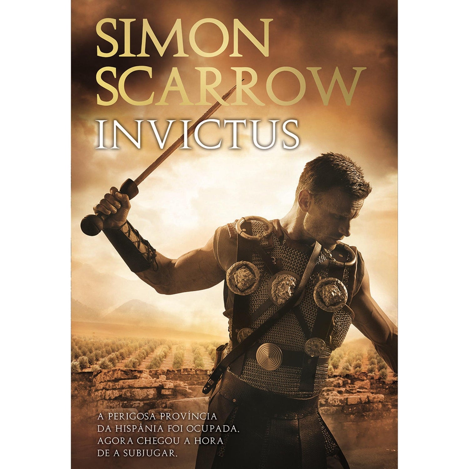 Invictus de Simon Scarrow