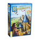 Devir - Jogo de Tabuleiro Carcassonne