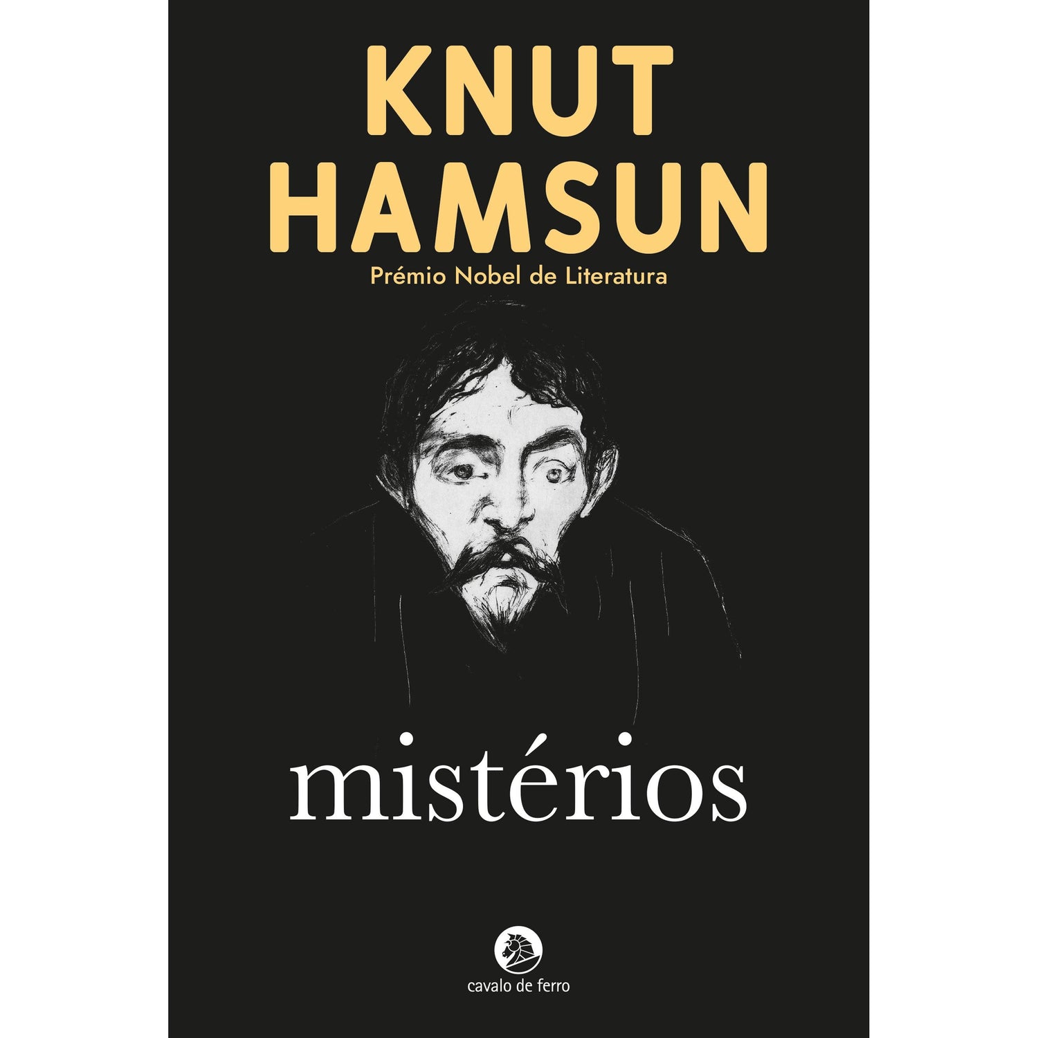 Mistérios de Knut Hamsun
