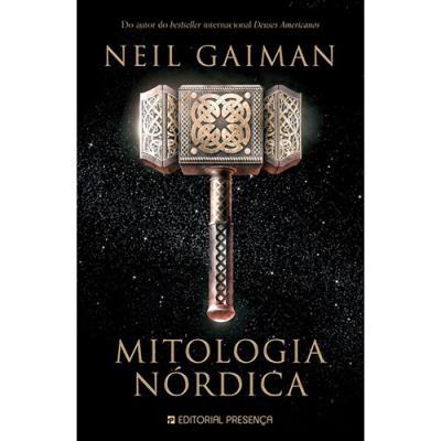 Mitologia Nórdica de Neil Gaiman