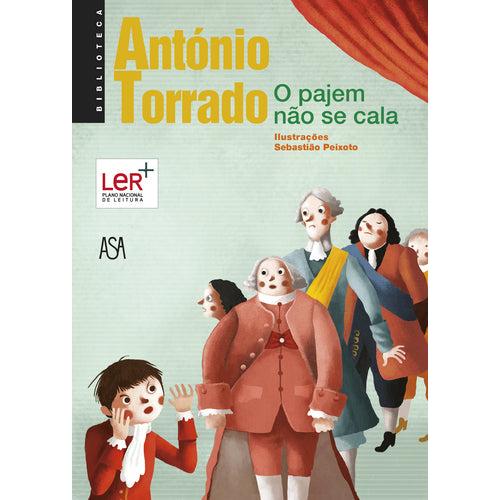 O Pajem Não Se Cala de António Torrado