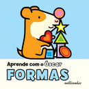 Aprende com o Óscar - Formas de William Bee