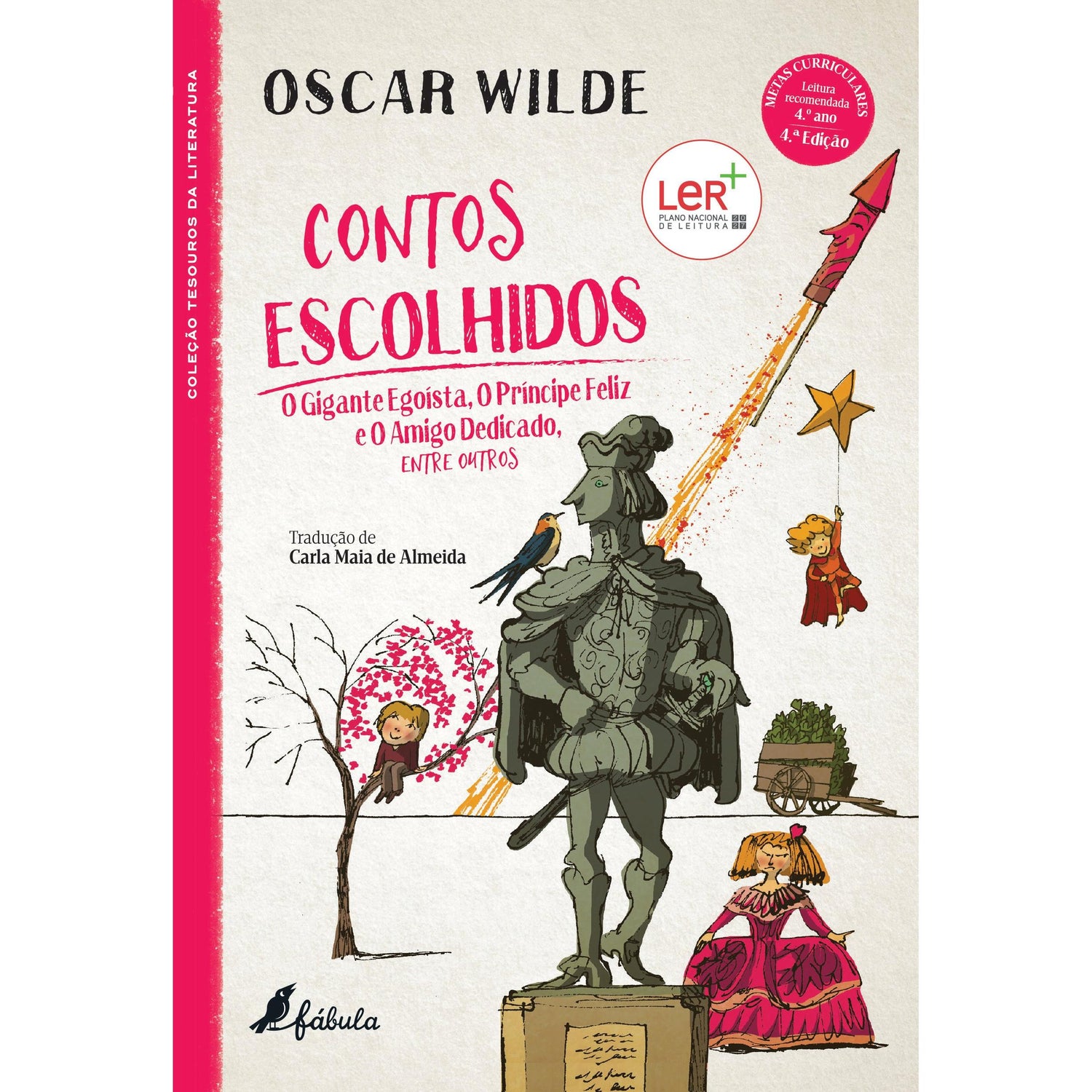Contos Escolhidos de Oscar Wilde