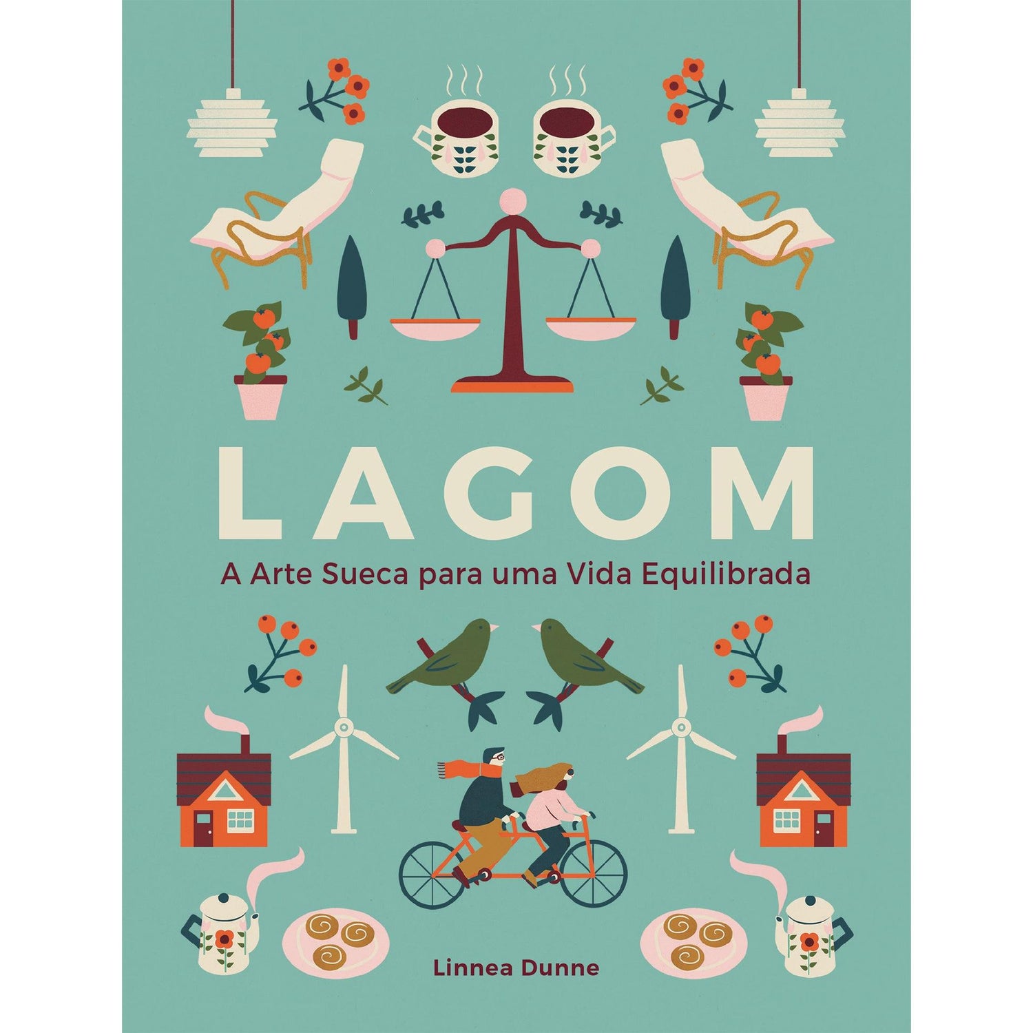 Lagom de Linnea Dunne