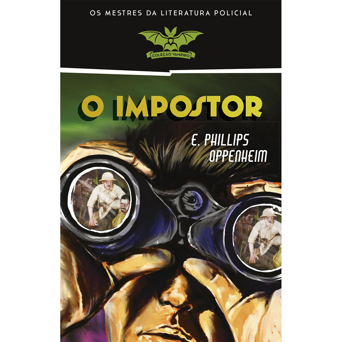 O Impostor (Livro de Bolso) de E. Phillips Oppenheim
