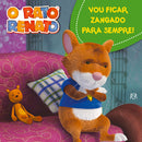 Rato Renato Nº 8 - Vou Ficar Zangado para Sempre! de Valentina Mazzola