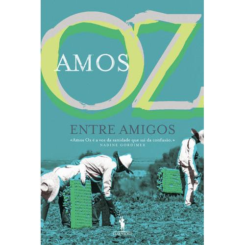 Entre Amigos de Amos Oz