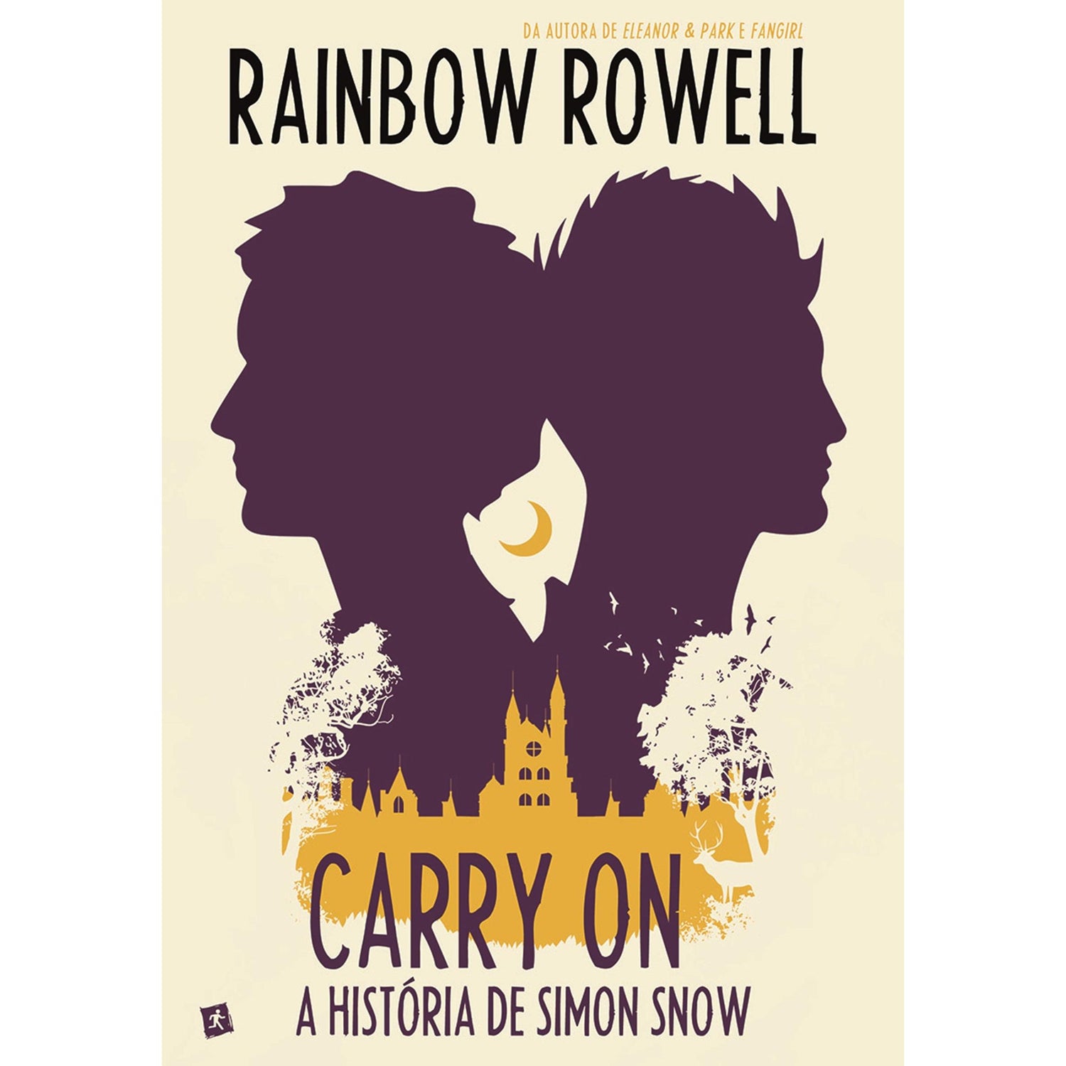 Carry On de Rainbow Rowell