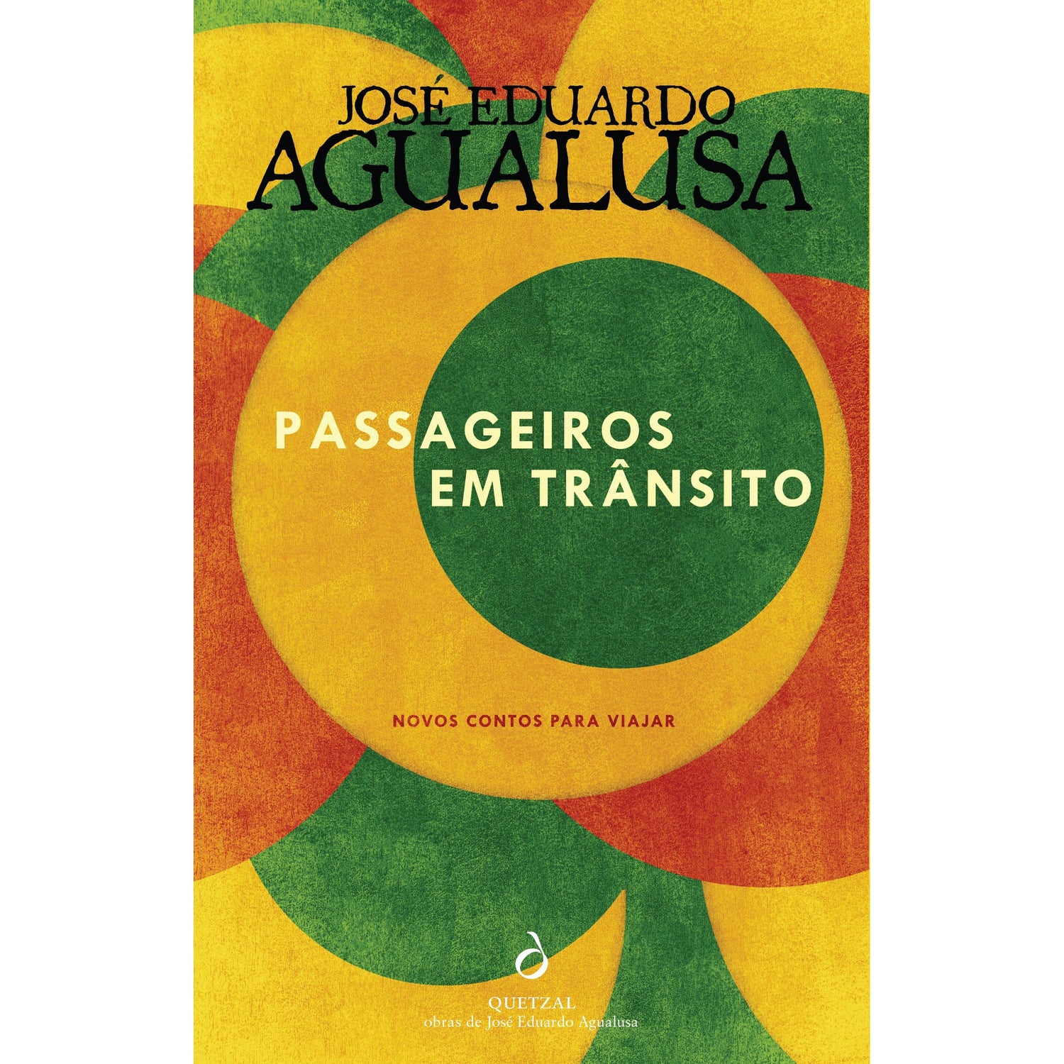 Passageiros em Trânsito de José Eduardo Agualusa