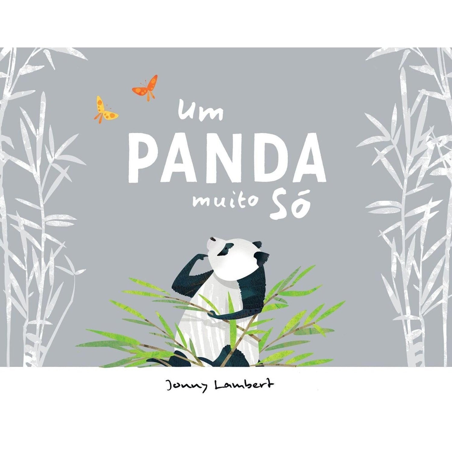 Um Panda Muito Só de Jonny Lambert