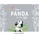 Um Panda Muito Só de Jonny Lambert