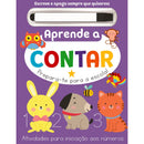 Aprende a Contar de Moira Butterfield