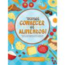Vamos Conhecer os Alimentos! de Mariana Abecasis