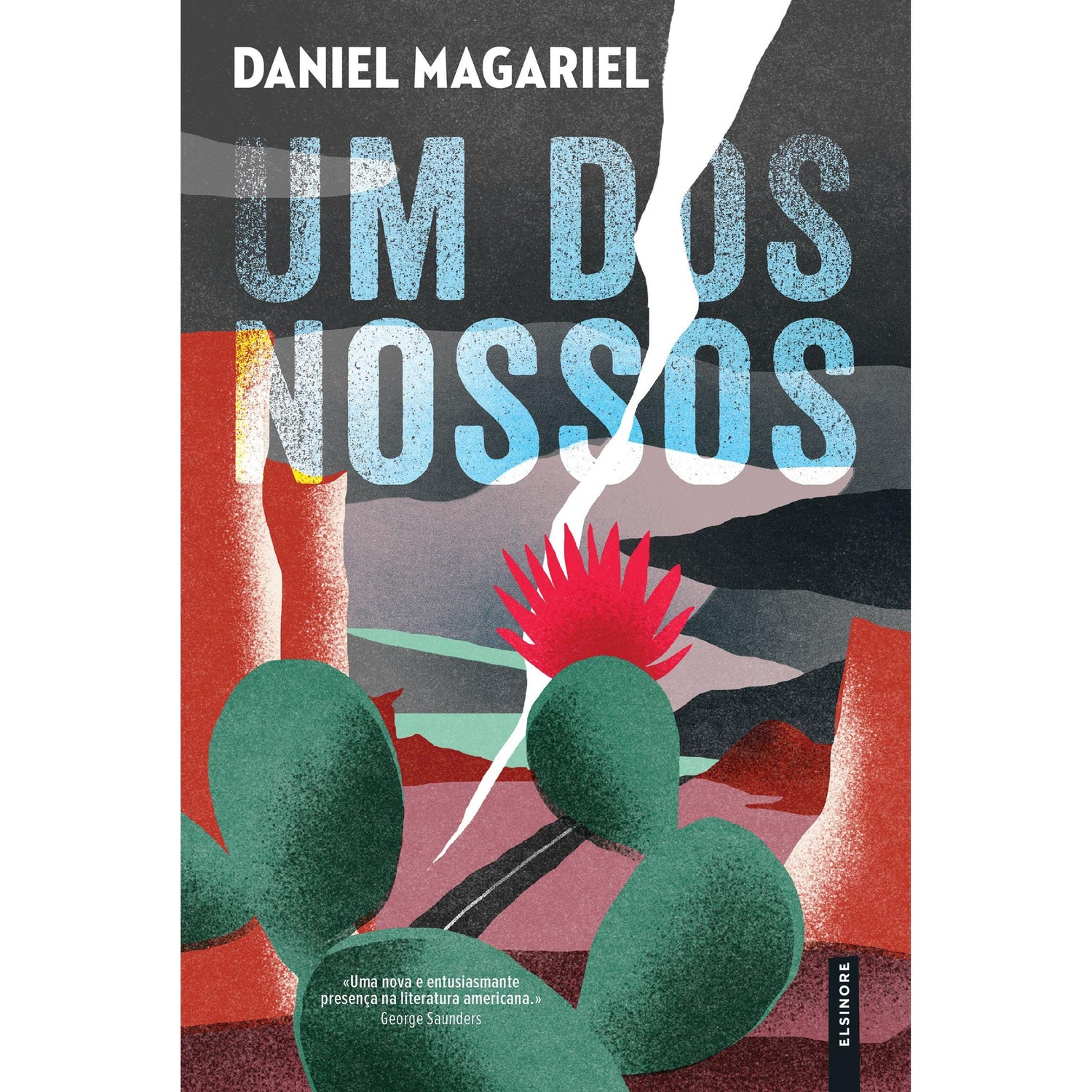 Um dos Nossos de Daniel Magariel