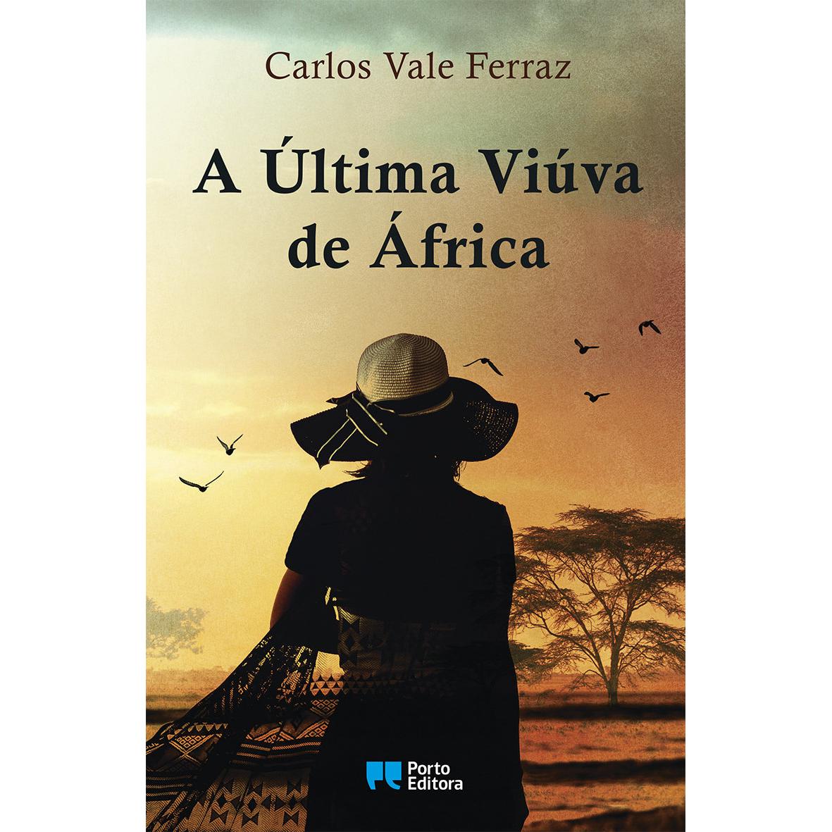 A Última Viúva de África de Carlos Vale Ferraz