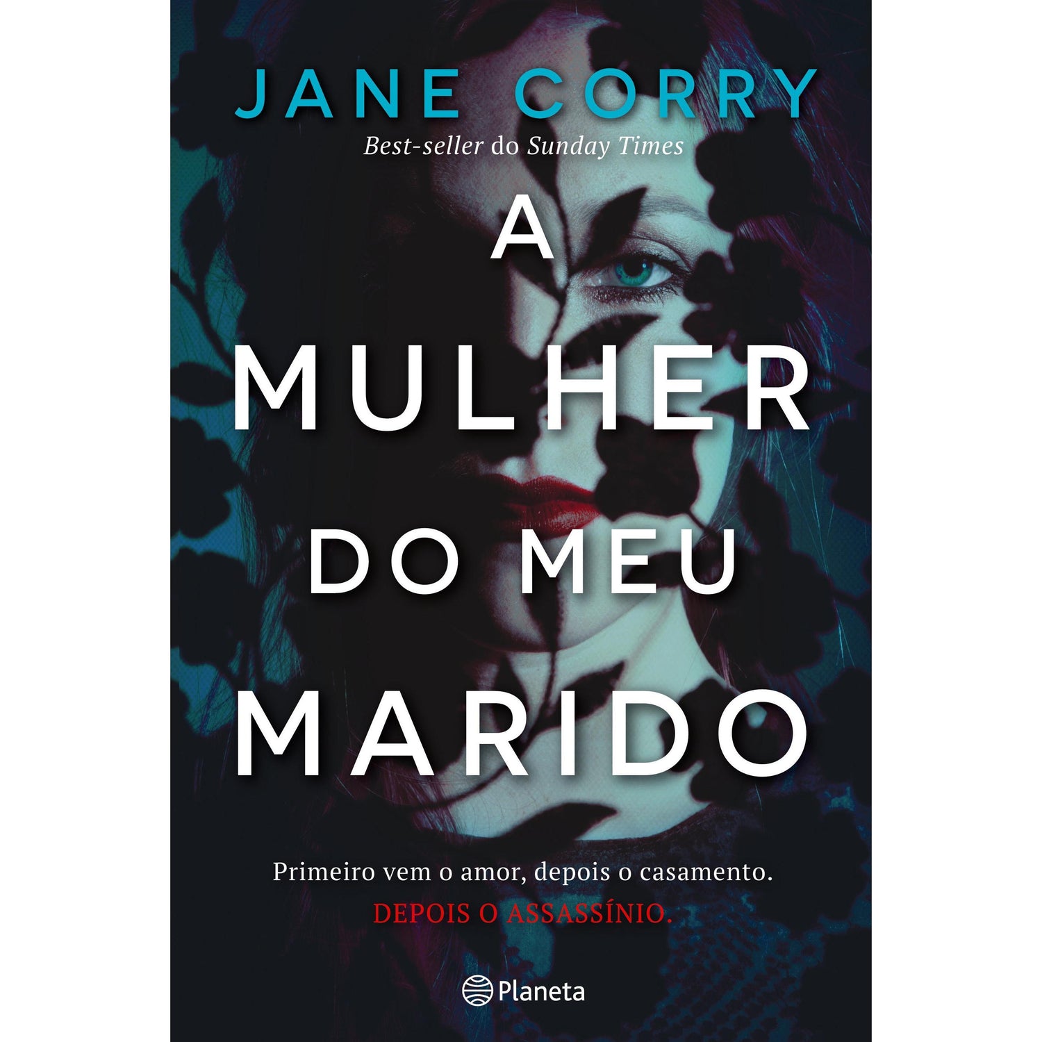 A Mulher do Meu Marido de Jane Corry