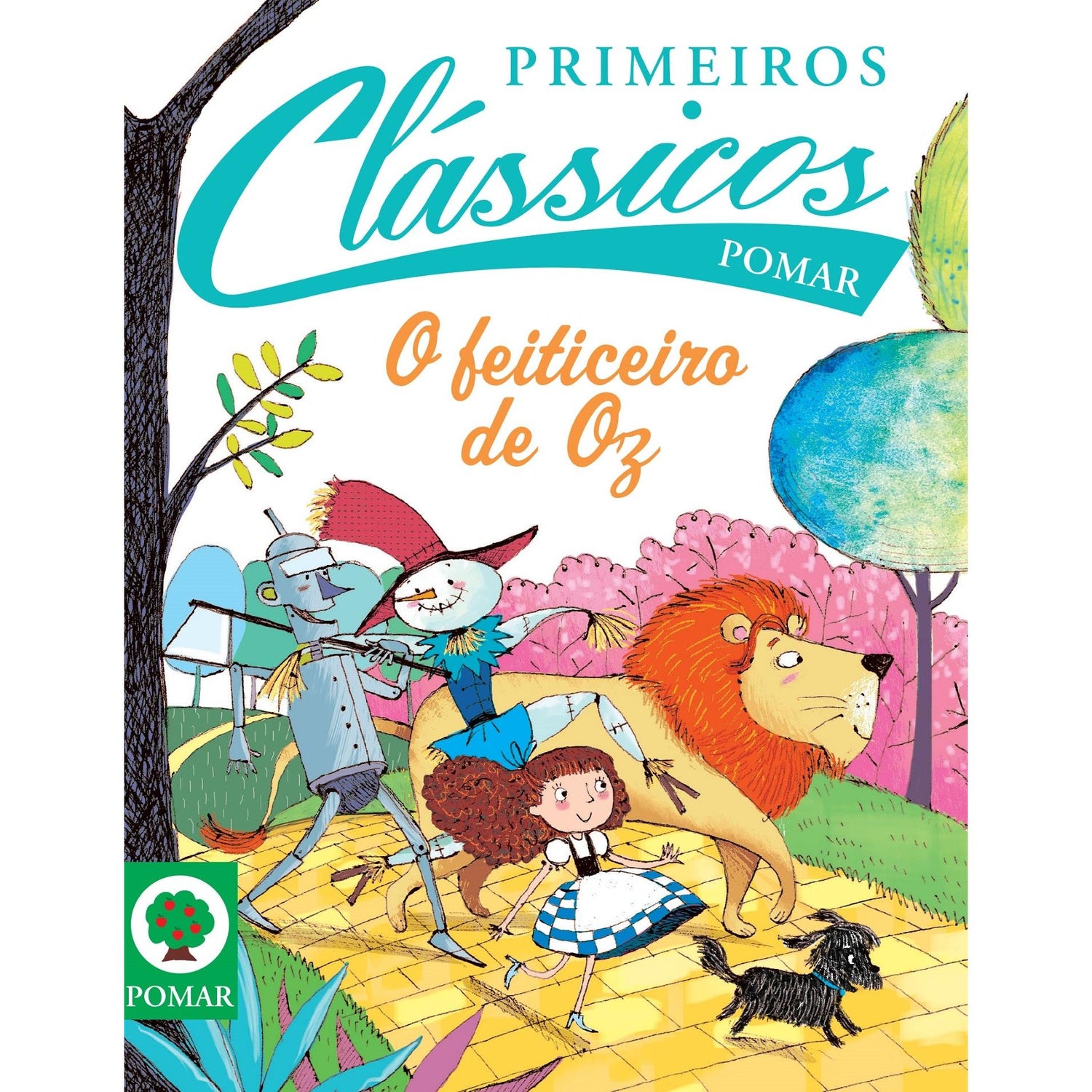 O Feiticeiro de Oz de L. Frank Baum