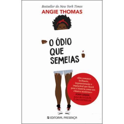 O Ódio que Semeias de Angie Thomas