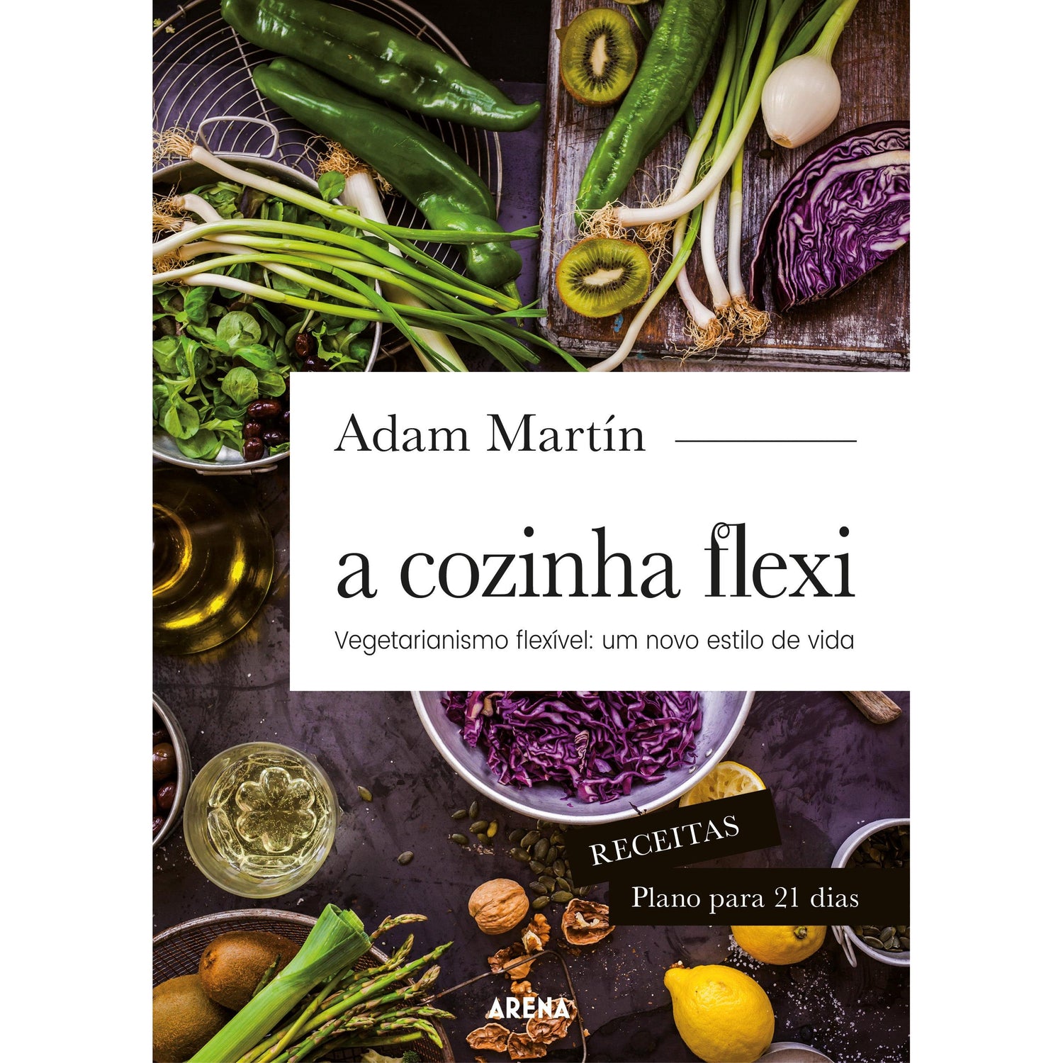 Cozinha Flexi de Adam Martin