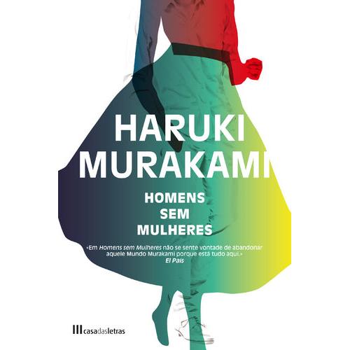 Homens sem Mulheres de Haruki Murakami