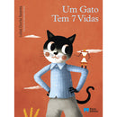 Um Gato Tem 7 Vidas de Luísa Ducla Soares