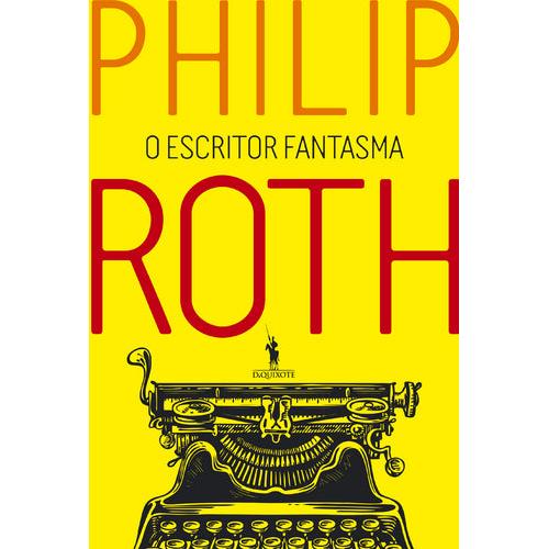 O Escritor Fantasma de Philip Roth