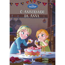 O Aniversário da Anna - Frozen N.º 10