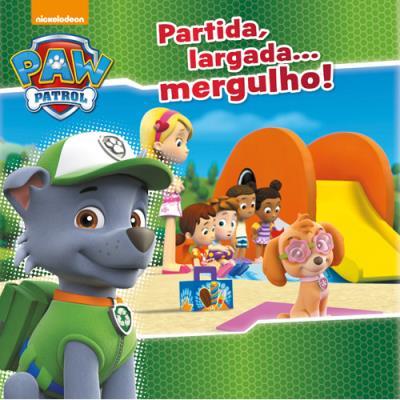 Patrulha Pata - Partida, Largada... Mergulho!