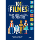 101 Filmes para Veres Antes de Cresceres de Suzete Valle