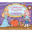 A Cabeleireira Encantada e a Cinderela (Volume 4) de Abie Longstaff