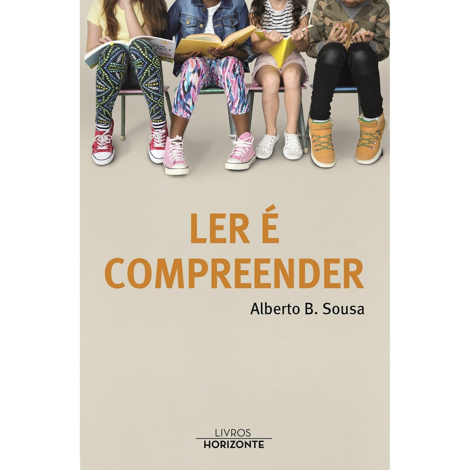 Ler é Compreender de Alberto B. Sousa