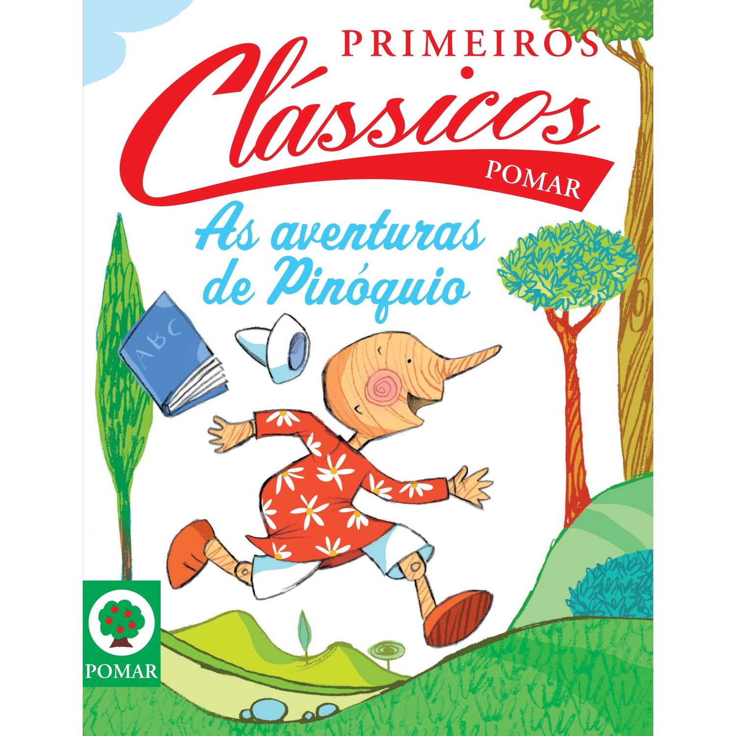 As Aventuras de Pinóquio de Roberto Piumini