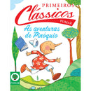 As Aventuras de Pinóquio de Roberto Piumini