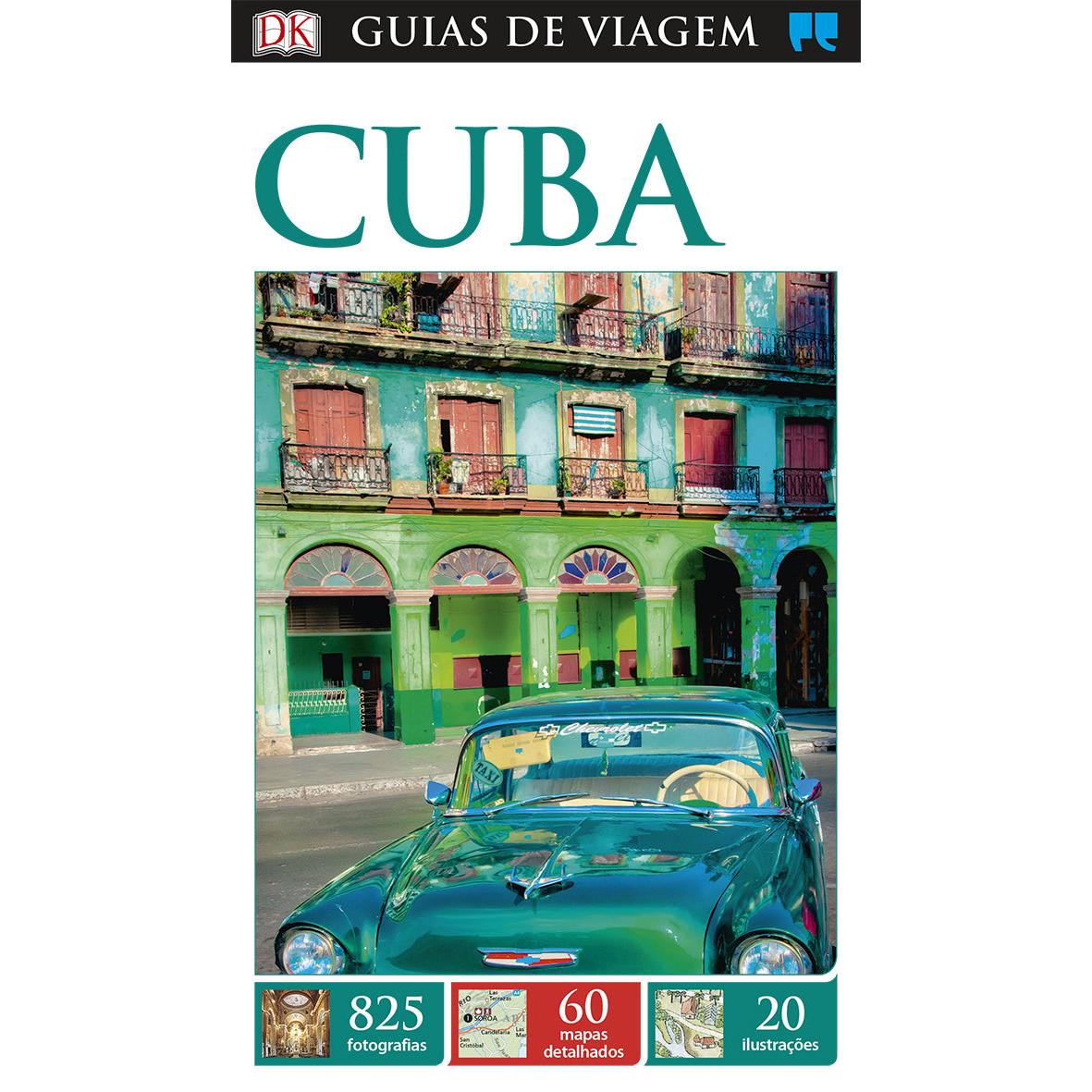 Guias de Viagem - Cuba