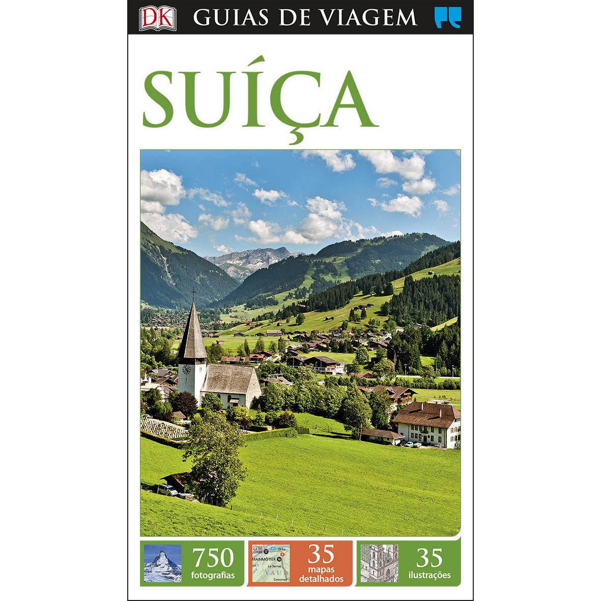 Guia de Viagem - Suíça