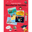 Viajar pelo Mundo Nº 2 - Descobertas Incríveis