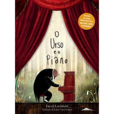 O Urso e o Piano de David Litchfield
