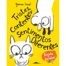Desenha e Descobre - Tristes, Contentes, Sentimentos Diferentes de Yasmeen Ismail