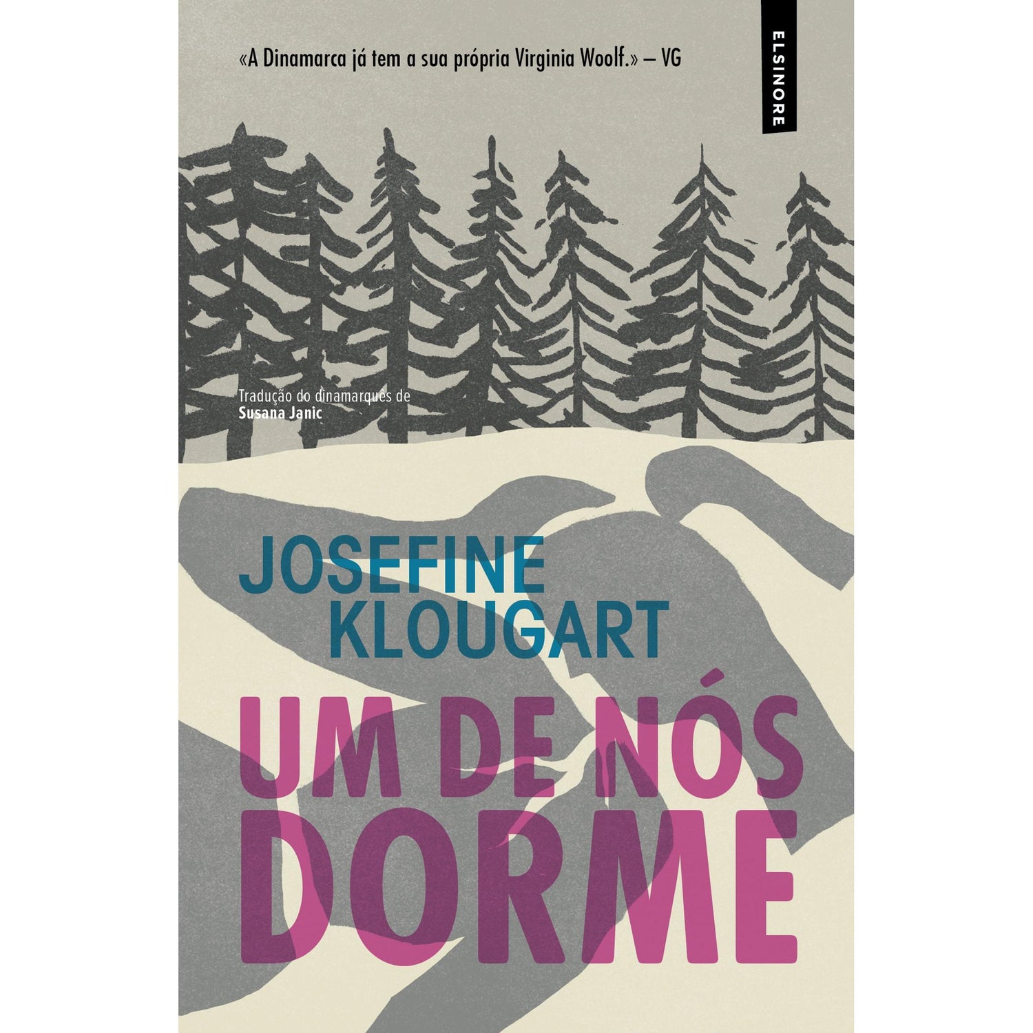 Um de Nós Dorme de Josefine Klougart