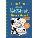 O Diário de um Banana N.º 12  de Jeff Kinney   Põe-te a Milhas! (8ª Edição)