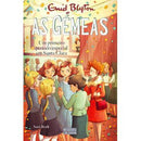 As Gémeas: um Primeiro Período Especial em Santa Clara de Enid Blyton e Sara Rodi
