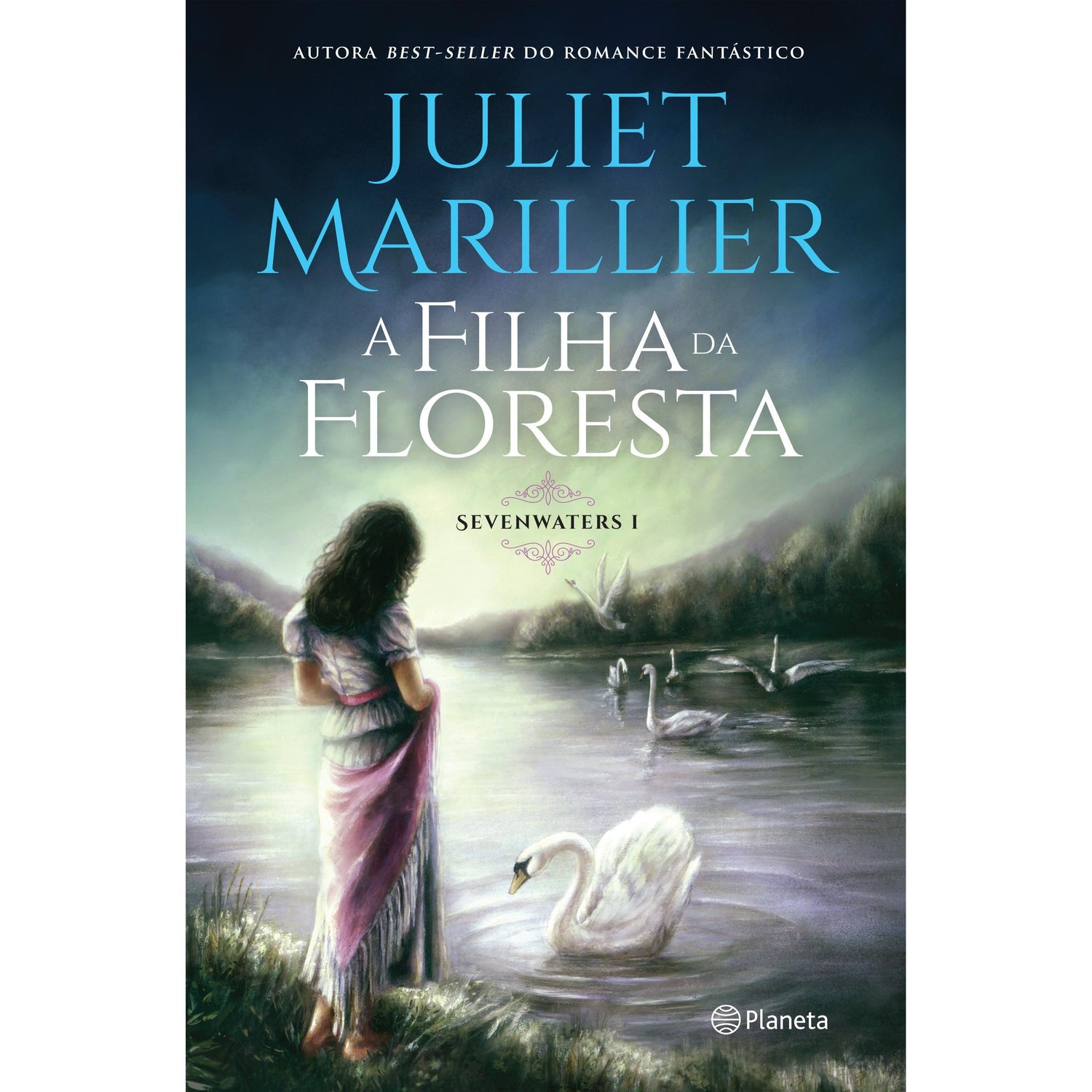 Sevenwaters Nº 1 - A Filha da Floresta de Juliet Marillier