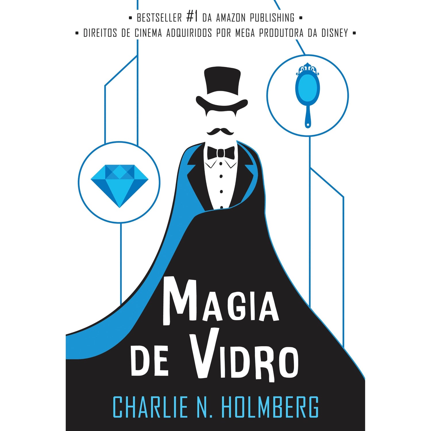 Magia de Vidro Nº 2 de Charlie N. Holmberg