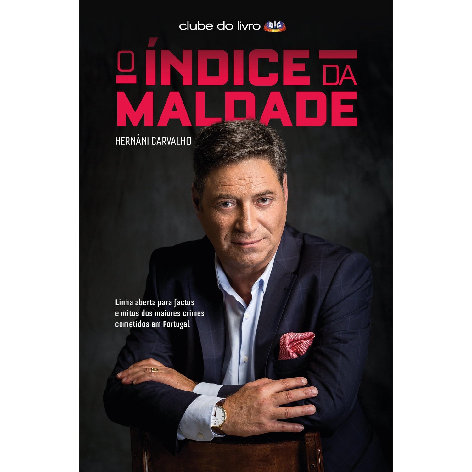 O Índice da Maldade de Hernâni Carvalho
