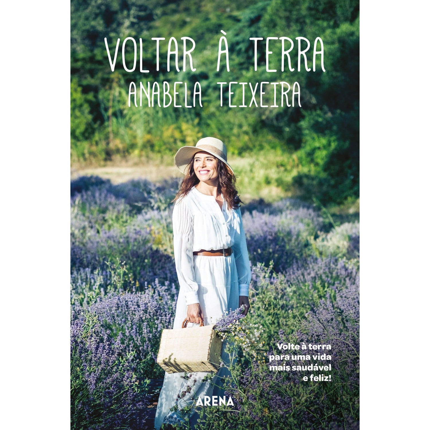 Voltar à Terra de Anabela Teixeira