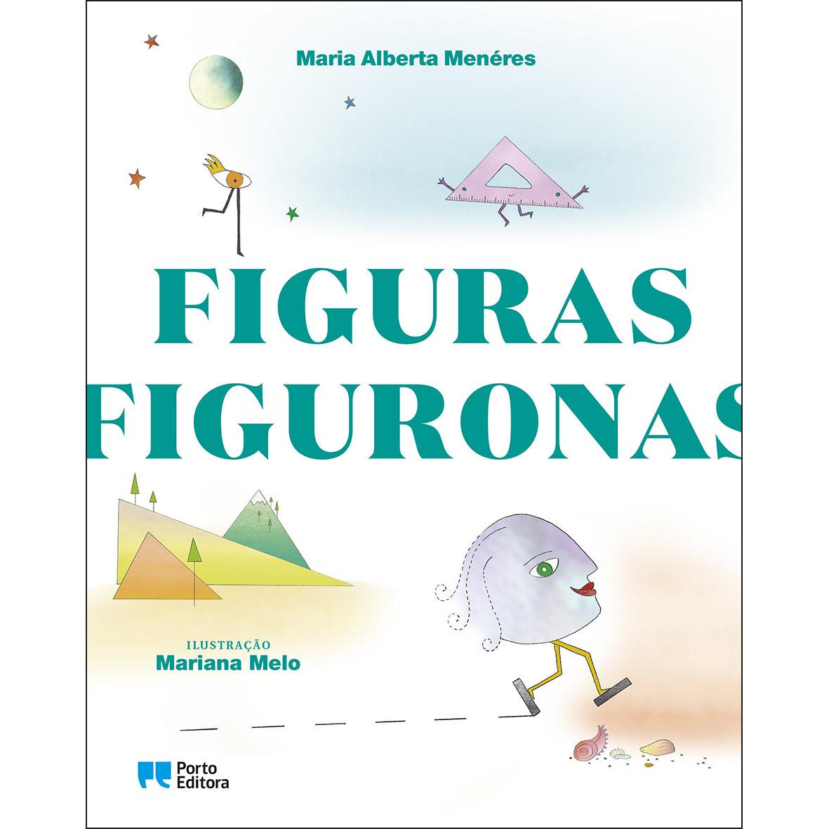 Figuras Figuronas de Maria Alberta Menéres