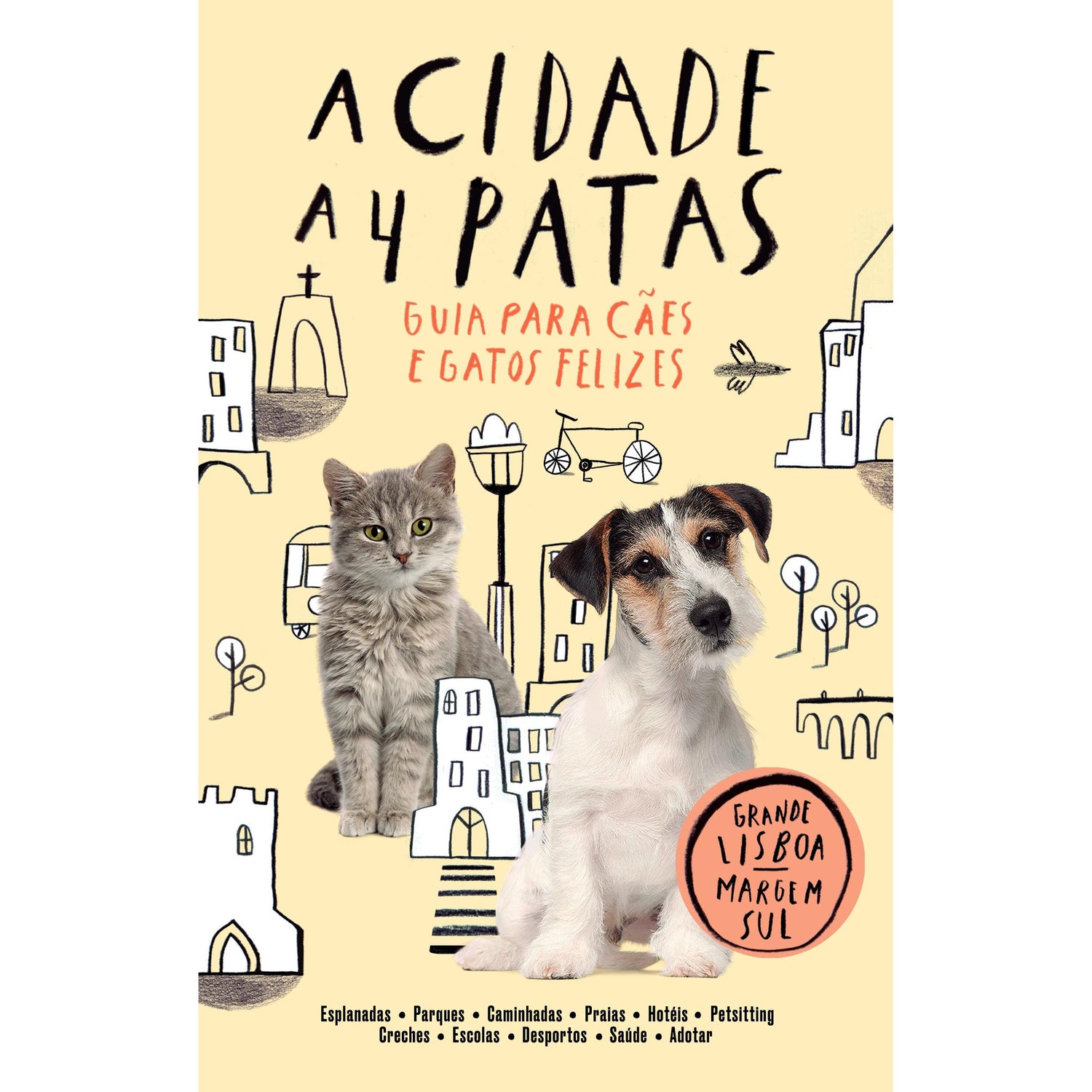 A Cidade a 4 Patas