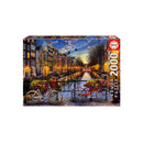 Educa - Puzzle 2000 Peças (artigo sortido)