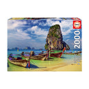 Educa - Puzzle 2000 Peças (artigo sortido)